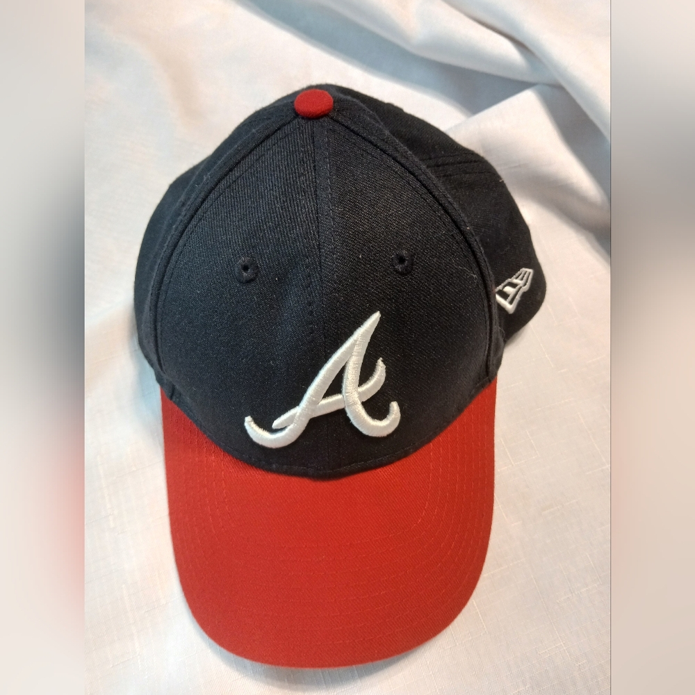 New Era Atlanta Braves MLB Hat